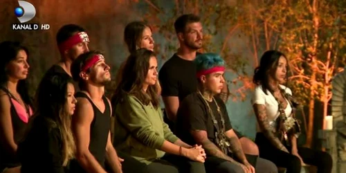 cristina siscanu a fost eliminata de la survivor romania foto kanal d