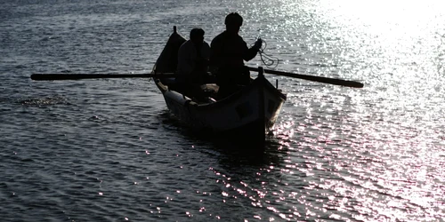 Pescari la Marea Neagră