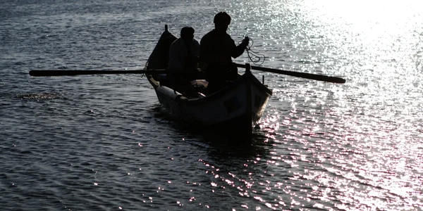 Pescari la Marea Neagră