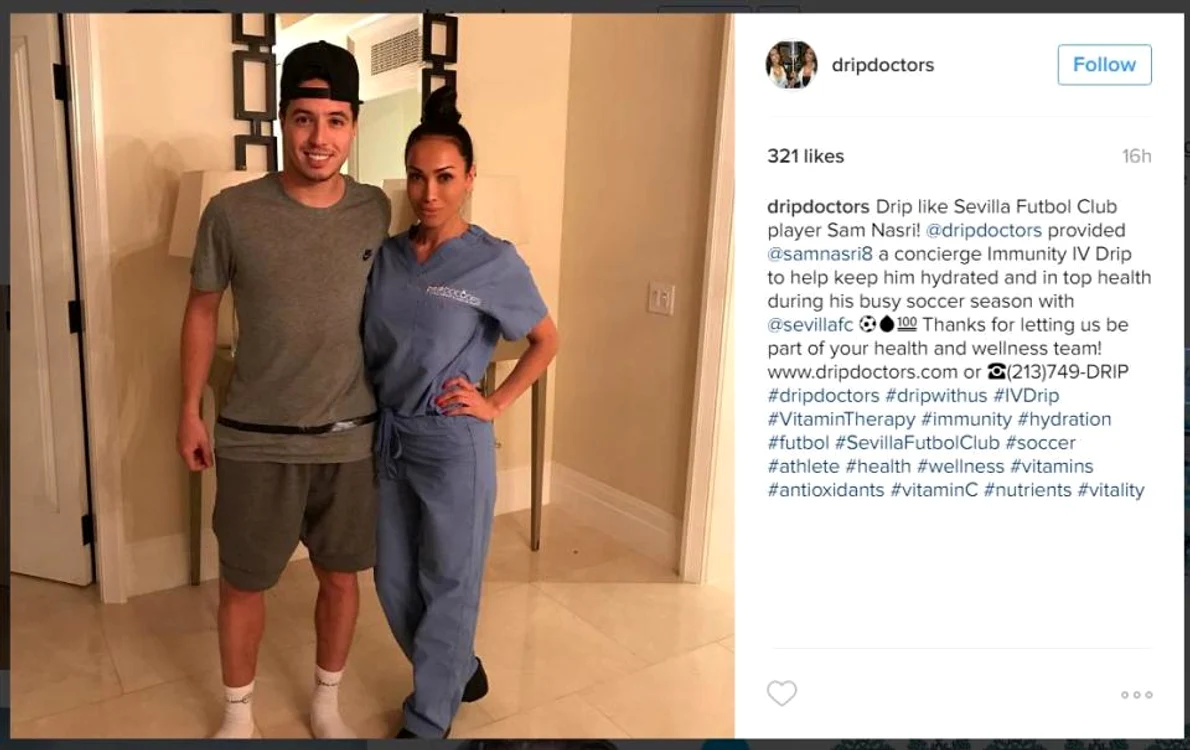 Nasri eras foarte fericit de ce i-a făcut Jamila în 2016. Doi ani mai târziu a venit însă o notă de plată cam scumpă
