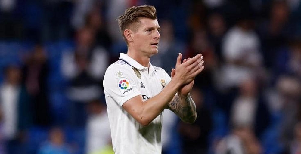Toni Kroos șochează și se stabilește în Spania: „Germania e suprapopulată de imigranți, totul e scăpat de sub control”