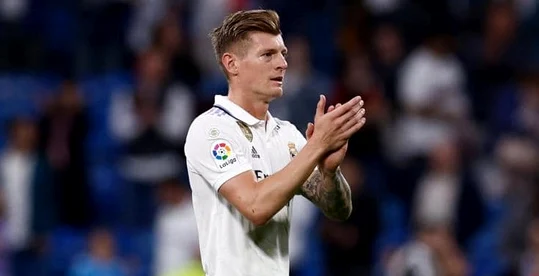 Toni Kroos Germania