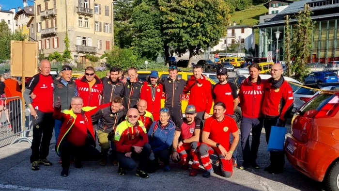 Dolomiti Rescue Race