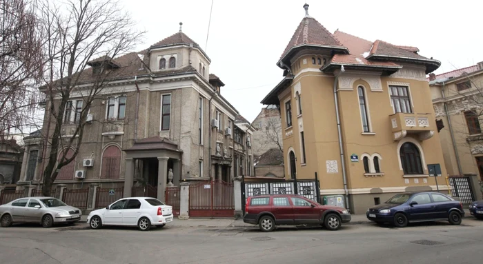 Şefii magistraţilor vor primi case de protocol FOTO Adevărul