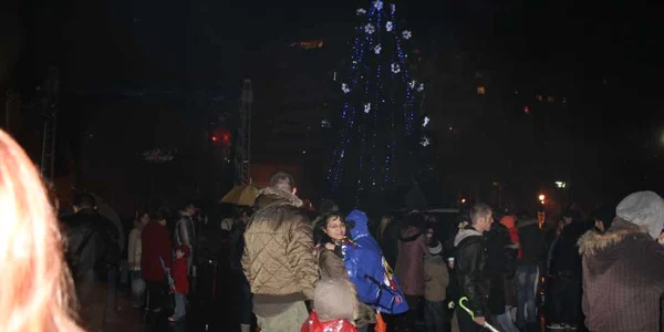 Reșițenii au invadat centrul orașului. 