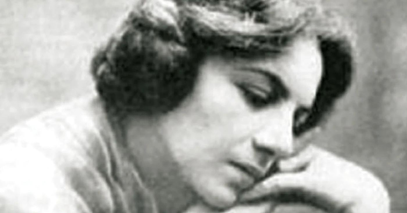 Marioara Voiculescu, prima "divă" a teatrului românesc. FOTO: arhivă