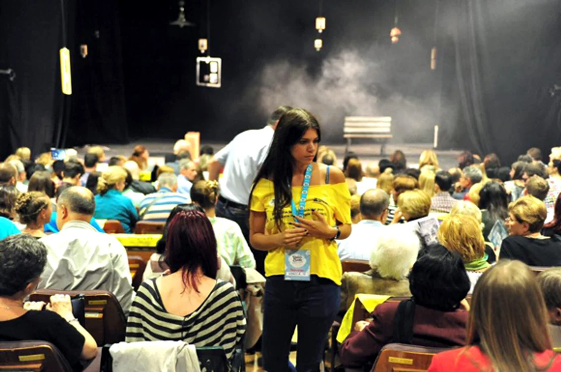 
    Ediția din acest an a Festivalului „Undercloud” de teatru independent se desfășoară în perioada 22-31 august, la Muzeul Național al Țăranului Român din Capitalăfoto: undercloud.ro  