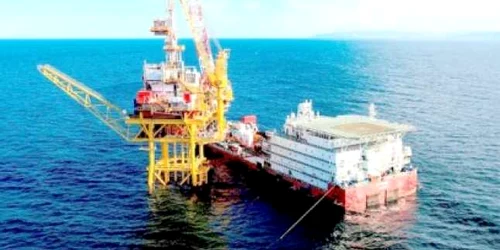 Exxon Mobil Exploration a început împreună cu OMV Petrom, în decembrie 2011, forajul într-un perimetru petrolier din Marea Neagră