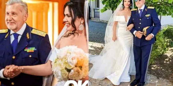 Ilie Nastase si Ioana Simion nunta 