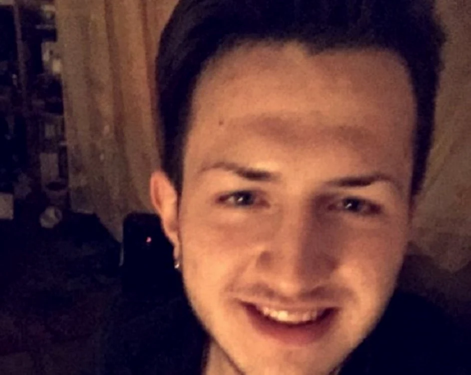 Tânărul de 22 de ani a fost găsit mort în apropiere de Verona FOTO Facebook Gabriel Mingea