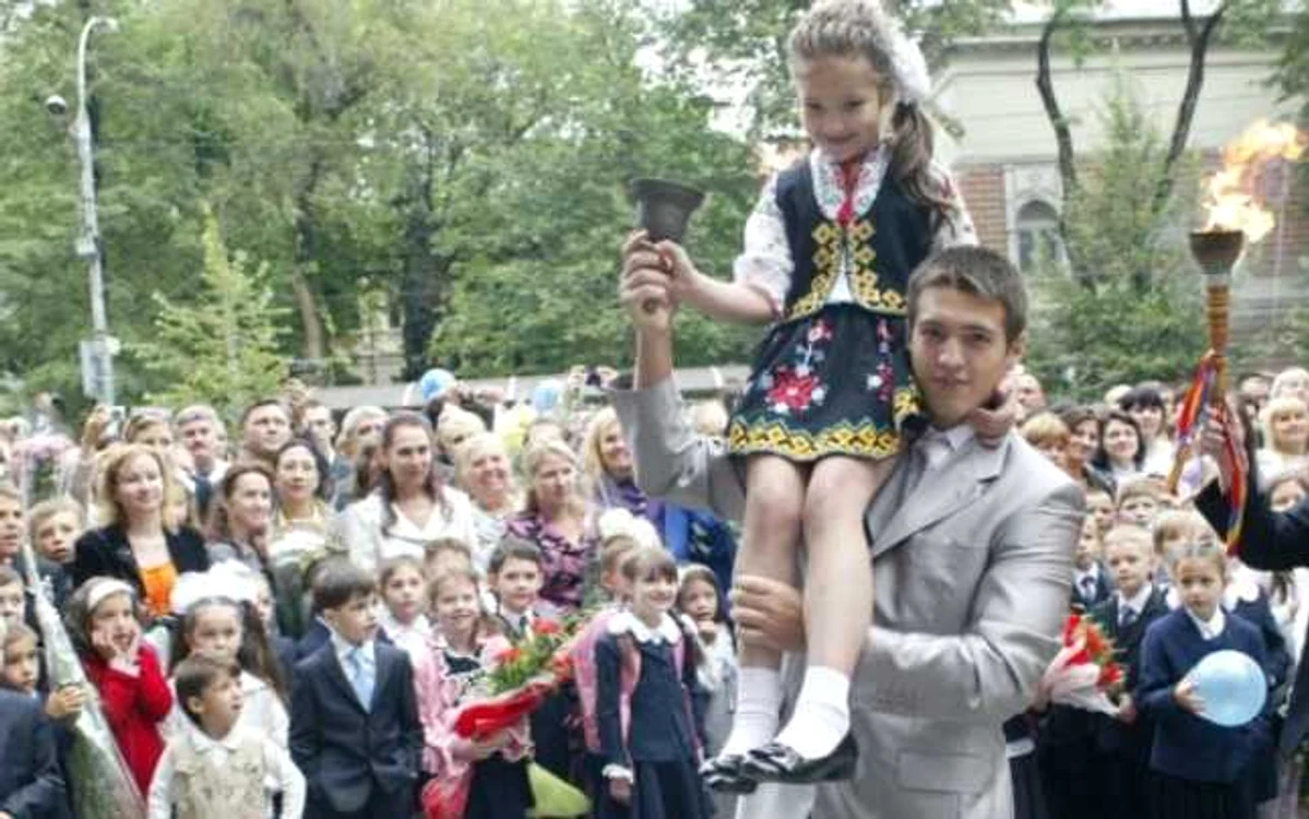 Părinţii nu doresc să plece la altă şcoală