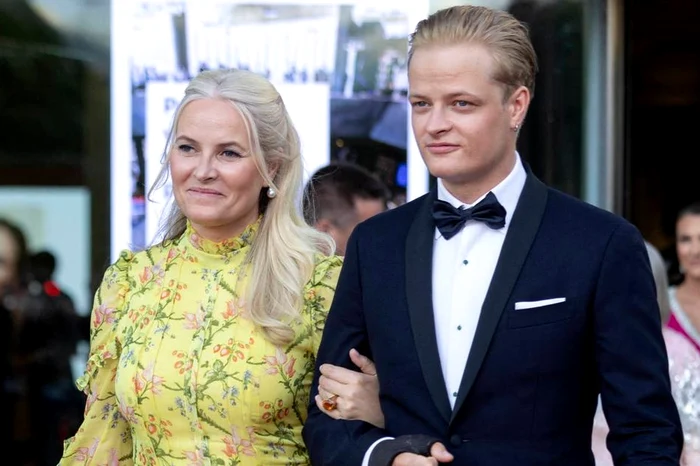 Marius Borg Hoiby este inculpat în patru violuri FOTO: X