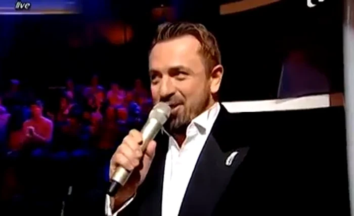 Horia Brenciu la «Te cunosc de undeva»