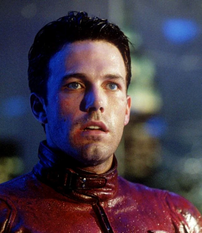 Ben Affleck în rolul Daredevil  FOTO InterComFilm