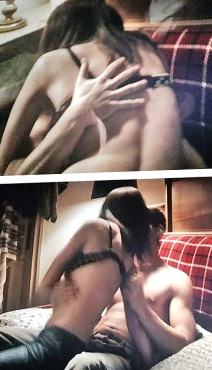 Scenele de sex între Olimpia Melinte şi Adrian Nartea vor arunca în aer audienţele