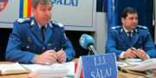 Inspectorul şef al IJJ, Vasile Bocea