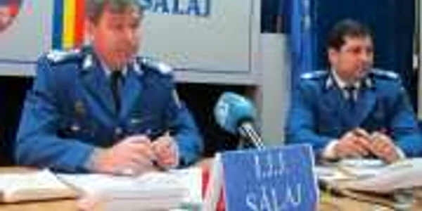 Inspectorul şef al IJJ, Vasile Bocea