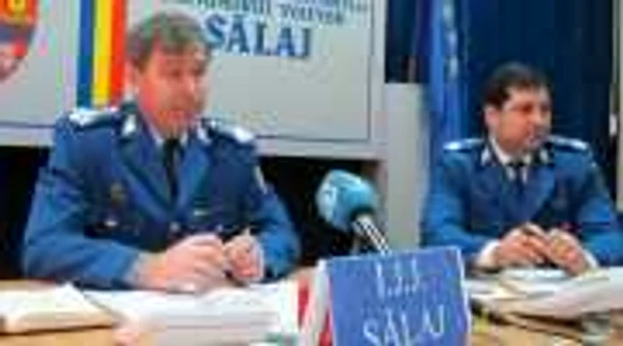 Inspectorul şef al IJJ, Vasile Bocea