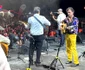Solistul de la Gipsy Kings, Rico Sanchez, bucuros de întâlnirea cu publicul din România