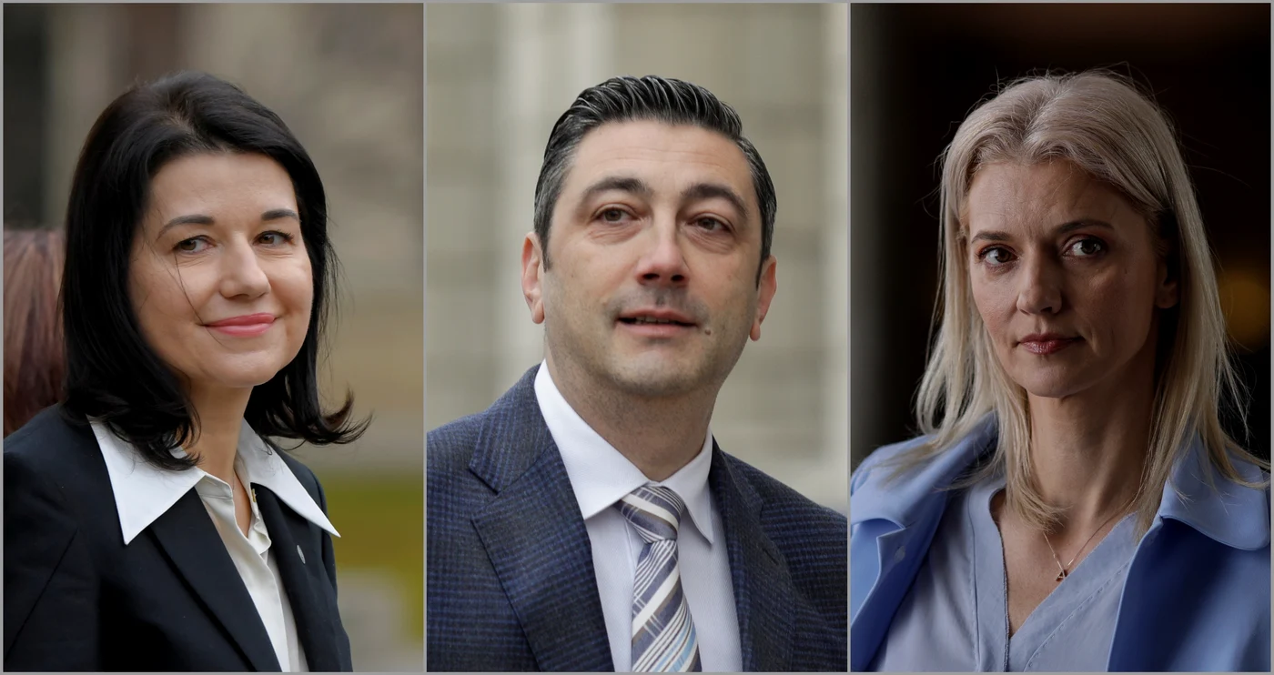 ÎCCJ și Parchetul General au reacții contra Puterii FOTO Inquam/Mediafax