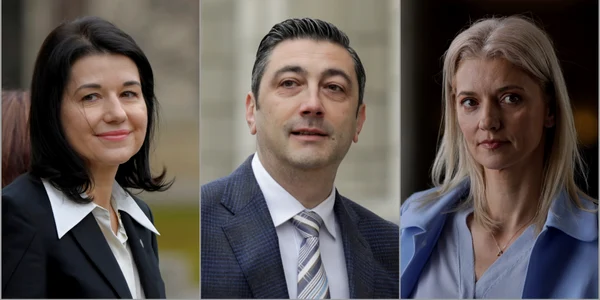 Corina Corbu Alex Florența Alina Gorghiu FOTO Mediafax si Inquam Photos jpg
