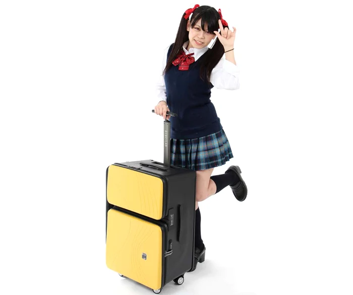 
    Valiza se face birou dacă ai nevoie să termini ceva pentru serviciu  