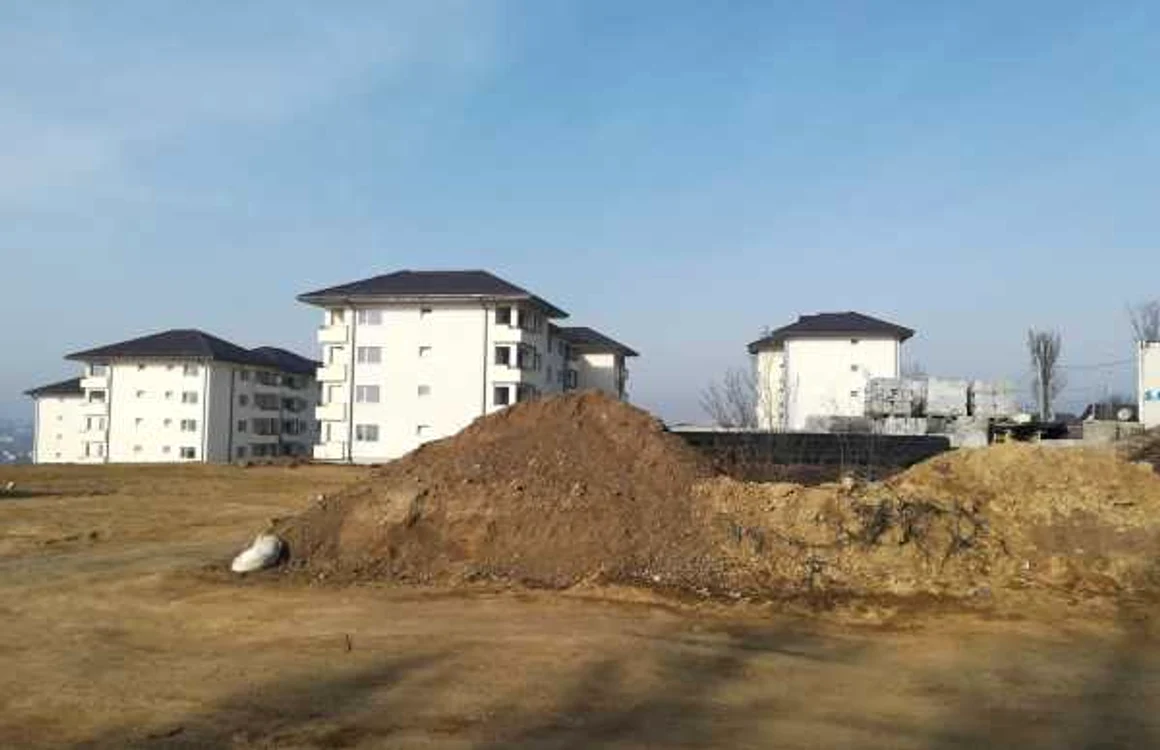 ANL-urile construite la Botoşani FOTO Cosmin Zamfirache