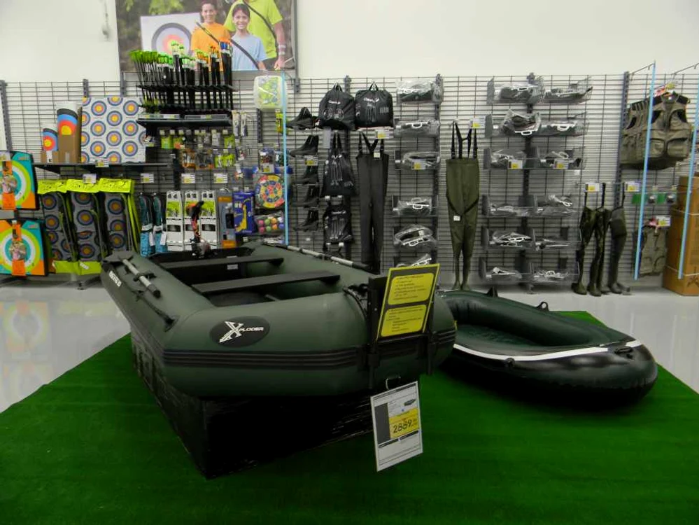 Decathlon, start la Constanţa