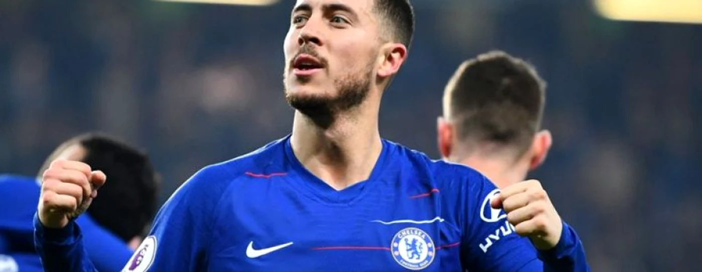Eden Hazard