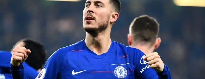 Eden Hazard