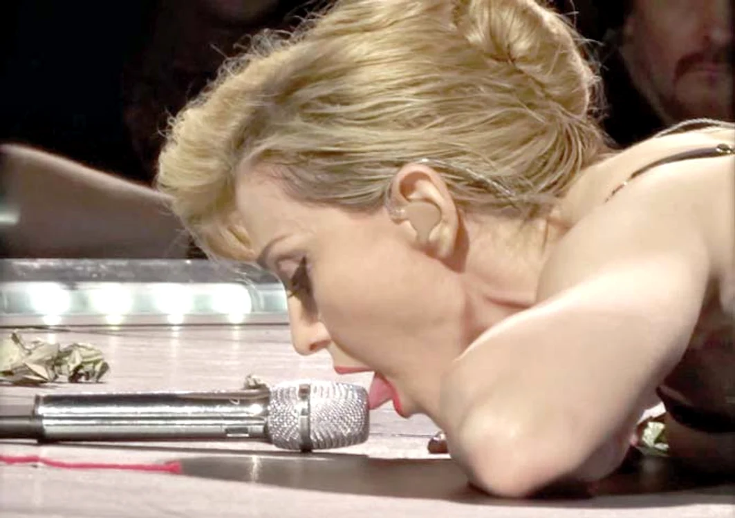 
    Madonna  