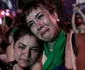 Argentina a legalizat avortul cum s-au bucurat susţinătoarele FOTO Getty Images