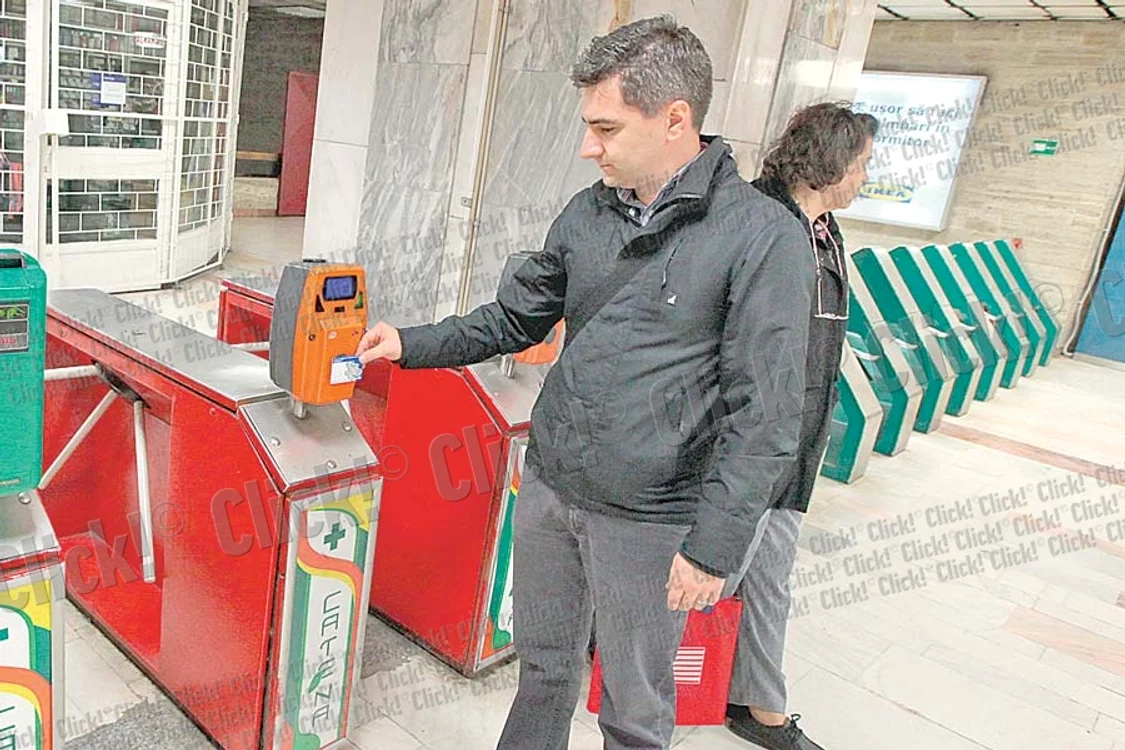 Am parcurs traseul Drumul Taberei - Fundeni  în 55 de minute, folosind  trei mijloace de transport