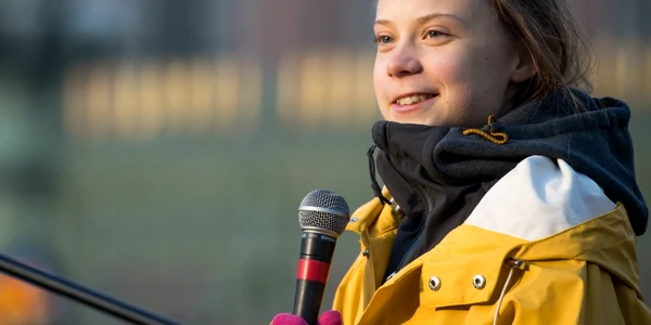 Greta Thunberg FOTO Shutterstock