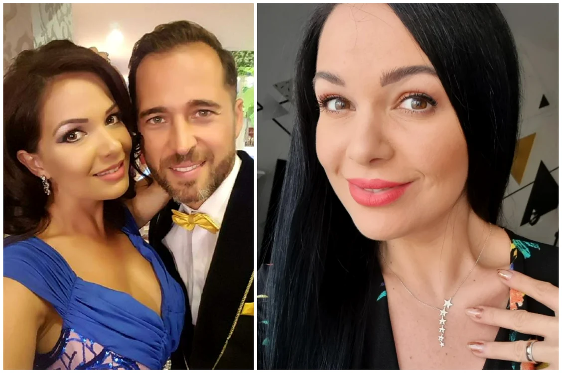 Dinu și Deea Maxer s-au despărțit după 18 ani de relație
