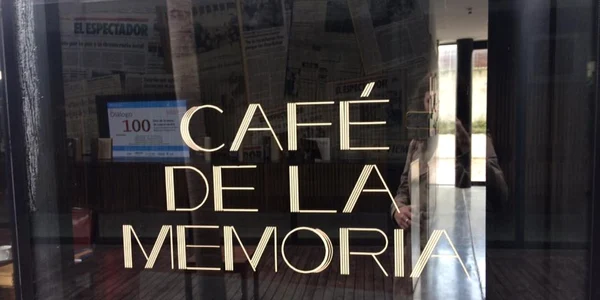 cafe de la memoria