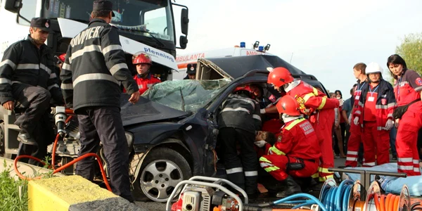 Cei mai mulţi dintre şoferii care au provocat accidente rutiere grave sunt încă nepedepsiţi