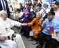 Papa Francisc in Mongolia FOTO Profimedia jpg