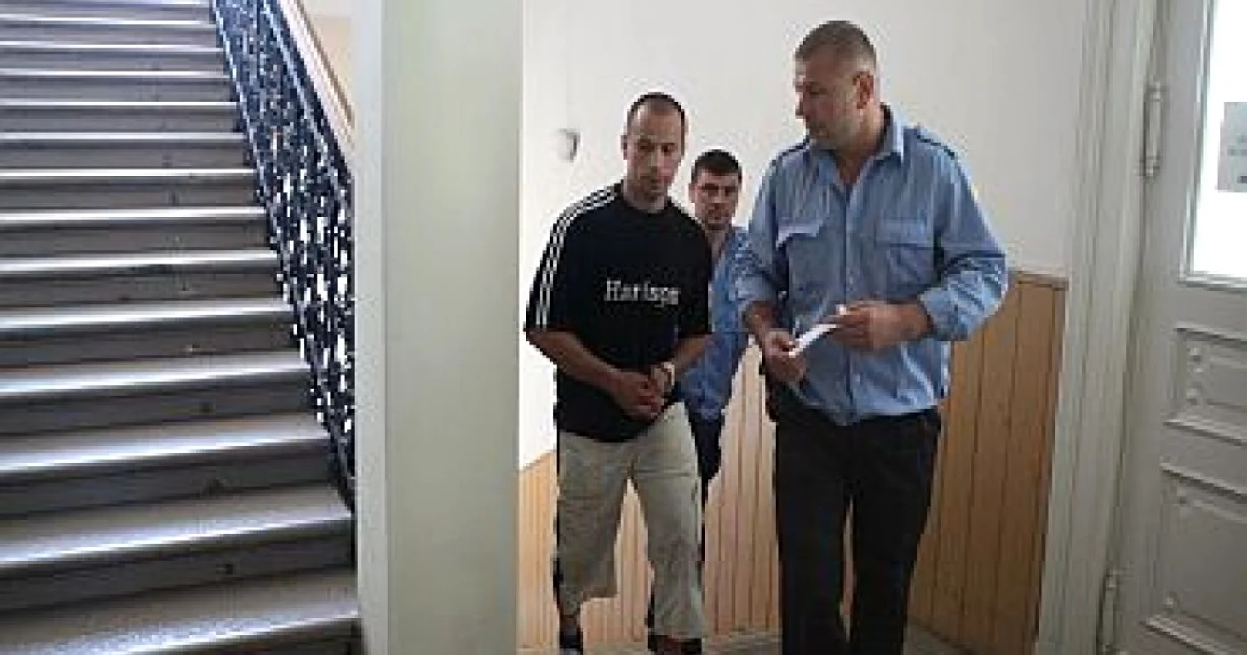Braşov: Gorbunov i-a reclamat pe poliţişti la Parchet (UPDATE)