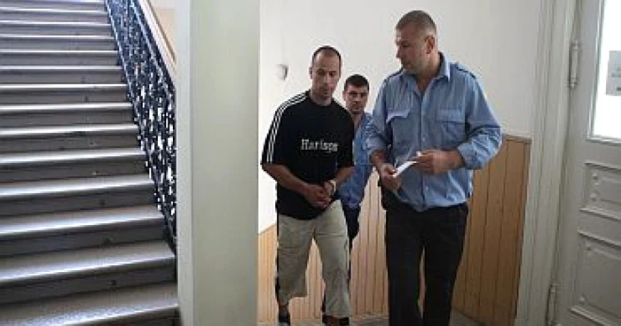 Braşov: Gorbunov i-a reclamat pe poliţişti la Parchet (UPDATE)