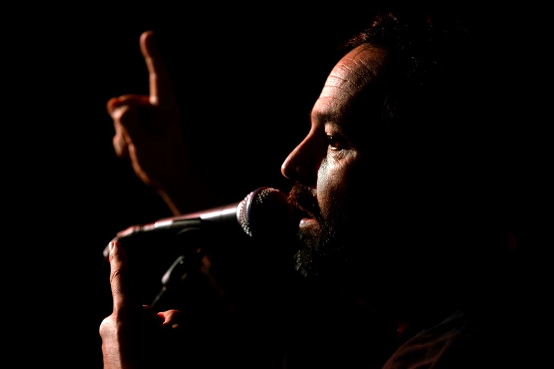 Actorul Ioan Gyuri Pascu. FOTO Mediafax