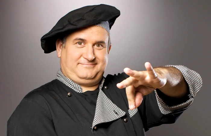 Rețete culinare de Horia Vîrlan au fost împărtășite de bucătar fanilor săi și în emisiunea „Cireașa de pe tort” de la Prima TVfoto: Prima TV