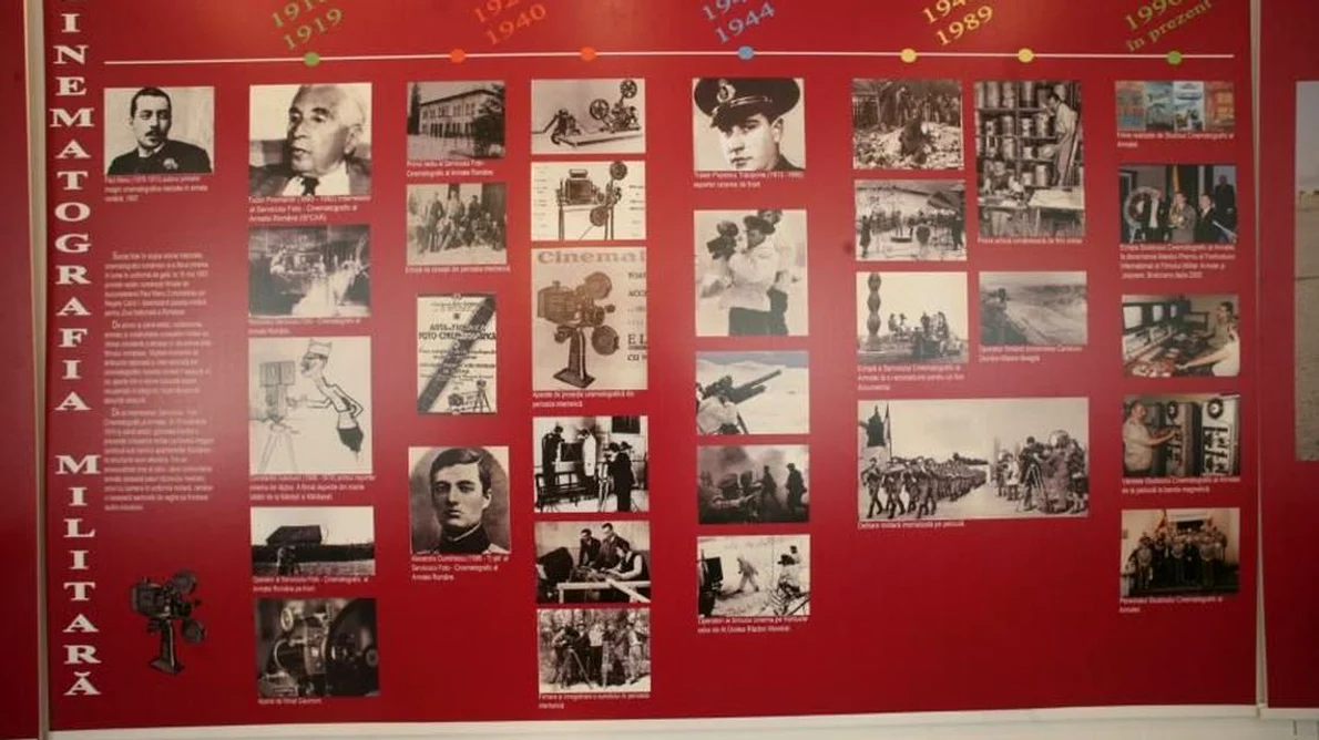 Muzeul Presei Militare  O apariţie inedită în peisajul muzeal al Capitalei jpeg