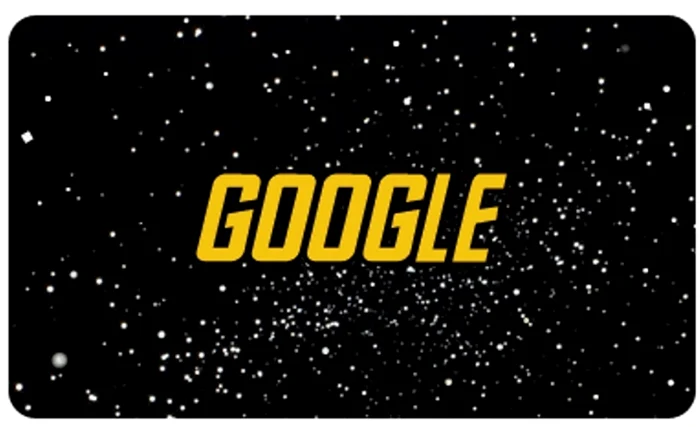 google star trek