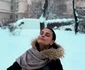 Mămică a șase copii, Anca Serea s-a bucurat de o vacanță în Austria