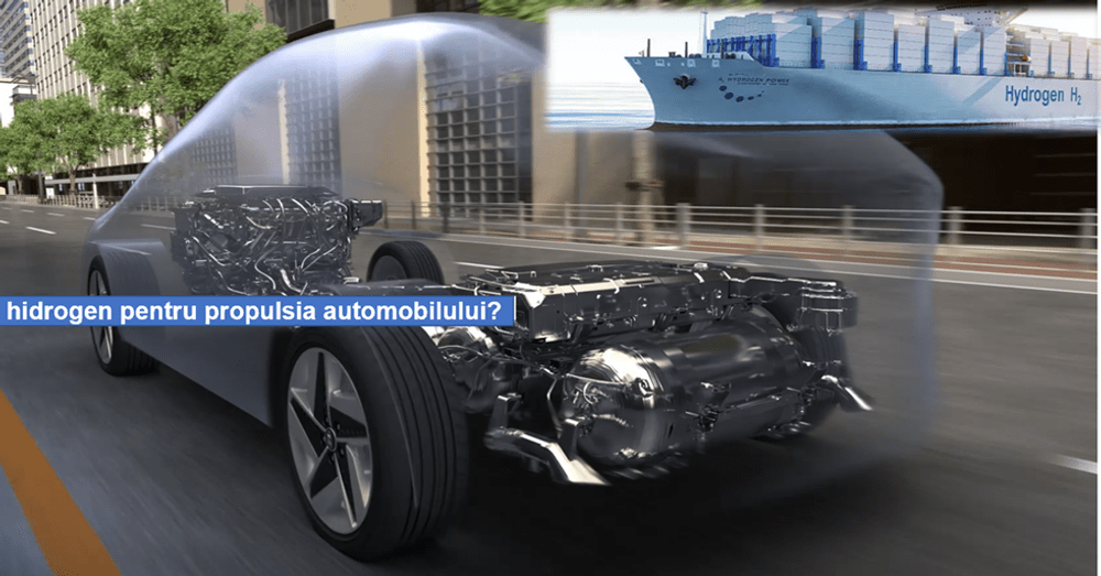 Hidrogen verde pentru focurile viitorului: motoare cu ardere, mașini și centrale termoelectrice, renăscute din propria cenușă
