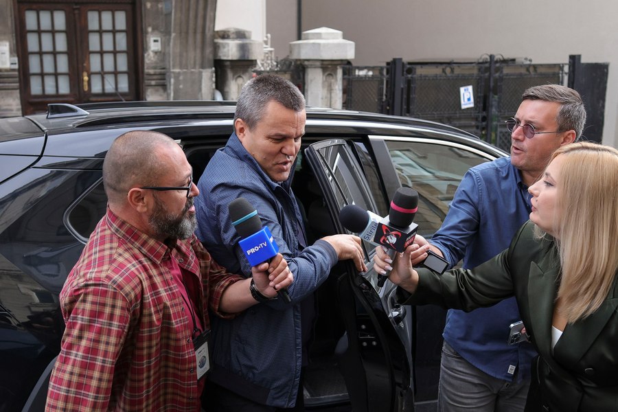 Dosarul DNA al senatorului Eugen Pîrvulescu, în studiu la Comisia juridică