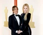 Nicole Kidman și Keith Urban la Oscaruri