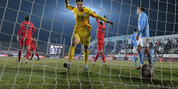 Mihai Maximilian Popa - FC Voluntari. FOTO Sport Pictures