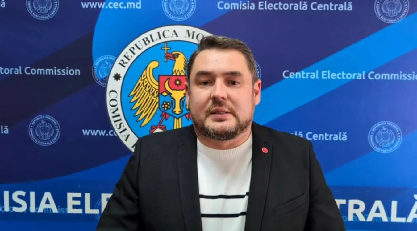 Alexei Lungu/FOTO: Șansa MD